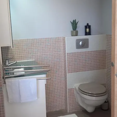 아파트 Privatif Lespignan